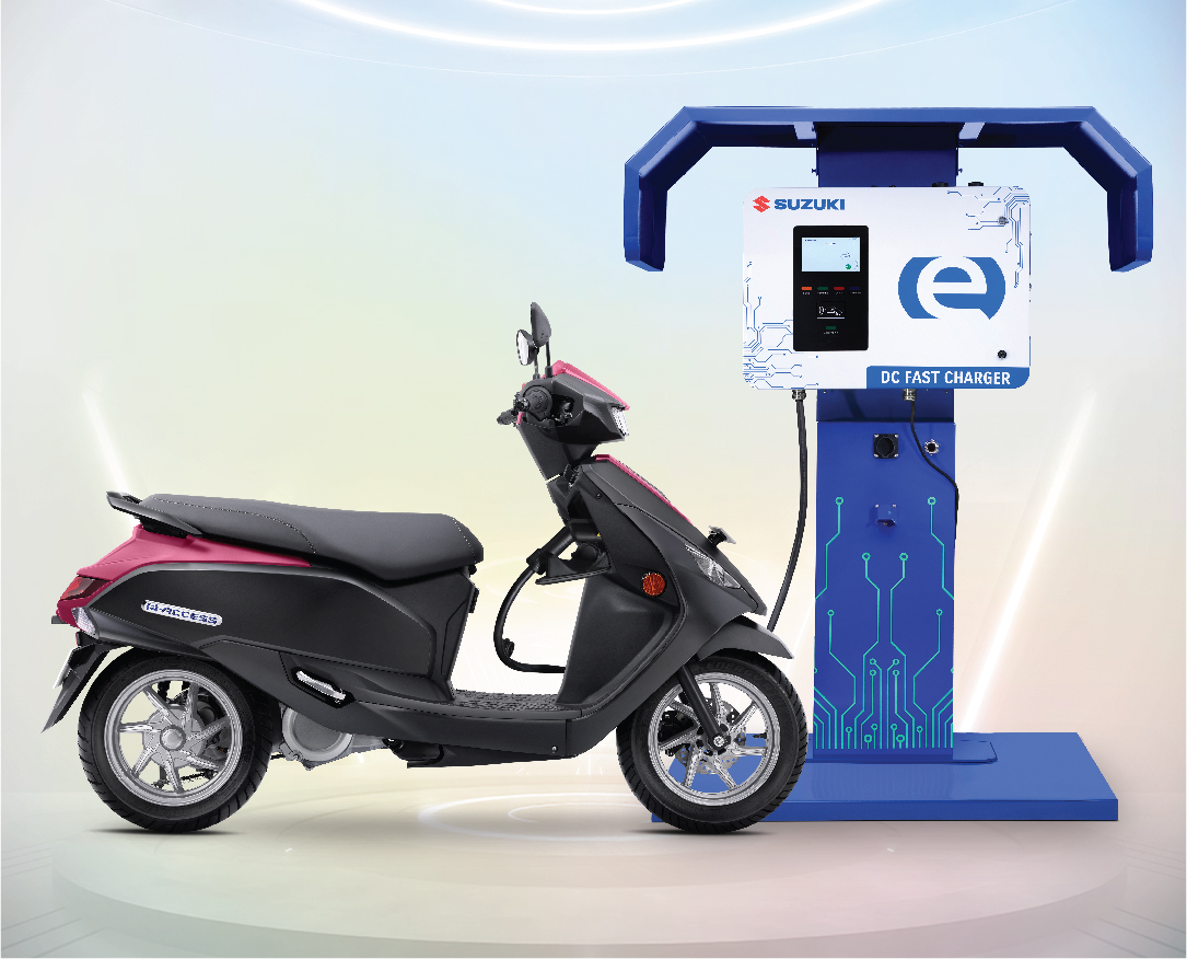 Fast Charger